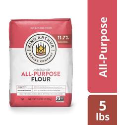 King Arthur Baking Company Unbleached All Purpose Flour 5