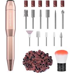 Melodysusie Electric Nail Drill Machine 11 In 1 Kit