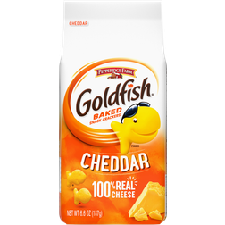 Goldfish Cheddar Crackers 6.6oz