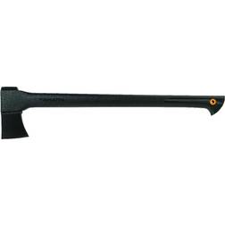 Fiskars Chopping Axe With Sheath - Black Carpenter's Axe