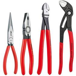 Knipex 9K-00-80-94-US 4 Pc Pliers Cutter Set