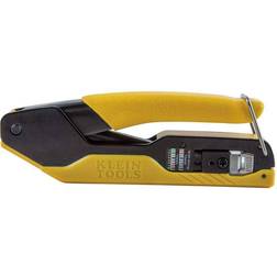 Klein Tools VDV226-005 Compact Data Crimping Crimping Plier