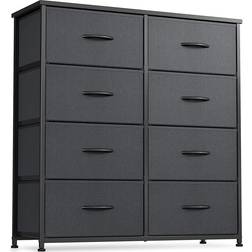 CubiCubi Dresser for Bedroom Chest of Drawer 34.2x36.6"