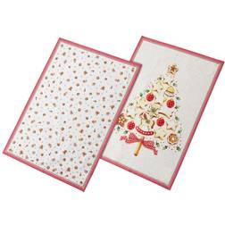 Villeroy & Boch Winter Bakery Delight Kitchen Towel Multicolor (70x50)