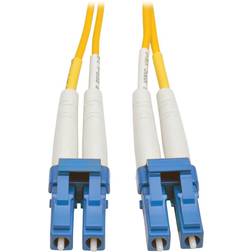 Tripp Lite 2M Duplex Fiber Optic Patch Cable