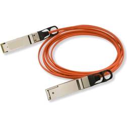 HPE Enterprise R0z22a Fibre Optic Cable 7 Qsfp+
