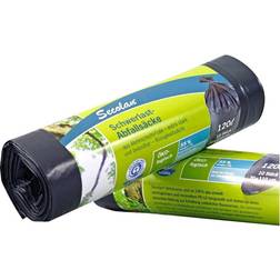 Papyrus Secolan Heavy Duty Garbage Bags 120l 10