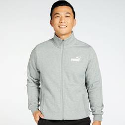 Puma Clean Sweat Suit men's tracksuit, Grey