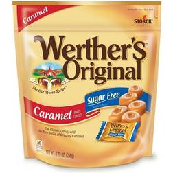 Werther's Original Hard Sugar Free Caramel Candy