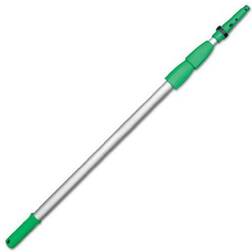 Unger Opti-loc Extension Pole, 18 Ft, Three Sections