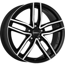 Dezent TR dark 6,5x17 PCD5/112 ET44 CB66,6