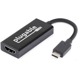 Plugable USB C