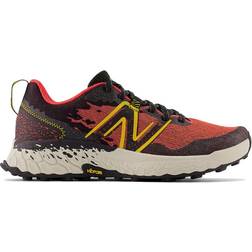 New Balance Fresh Foam X Hierro V7 M - Electric Red with Black