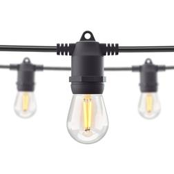 Hombli Smart Outdoor Light String Lysslynge 10 Lamper