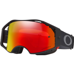 Oakley Airbrake MTB Troy Lee Designs Series Goggles - Glasses Prizm Mx Torch Iridium