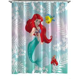 Jay Franco Ariel Little Mermaid Shower