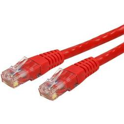 25 ft Red Patch Cable 25ft