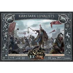 CMON A Song of Ice & Fire: Karstark Loyalists