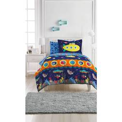 Macy's Full Submarine Bed Bag Dream Bedspread Blue