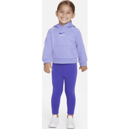 Nike Toddler Air Hoodie and Leggings Set Black, 26K004-023