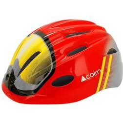 Cairn Earthy Helmet - Red