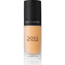 Dose Of Colors Meet Your Hue Foundation #120 Light Medium