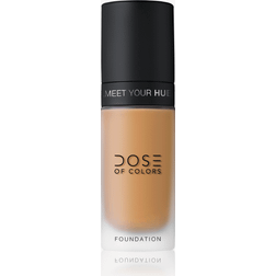 Dose Of Colors Meet Your Hue Foundation #122 Medium Tan