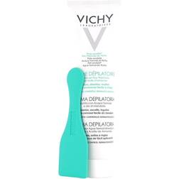 Vichy Crème Dépilatoire Dermo-tolérante Hair Removal Cream 5.1fl oz