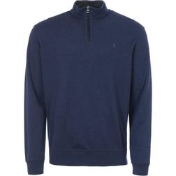 Polo Ralph Lauren Luxury Jersey Half Zip Sweatshirt