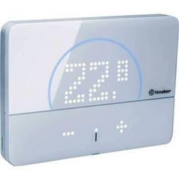 Finder 1C.B1.9.005.0007POA Indoor thermostat 7 day mode