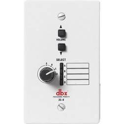 DBX ZC-8 Source Selector and Volume Control