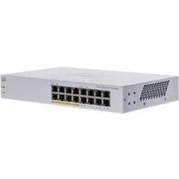 Cisco 110 CBS110-16PP-NA
