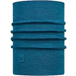 Buff Heavyweight Merino Wool Tubular - Dusty Blue