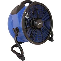 XPower Industrial Axial Fan With Daisy Chain, Variable