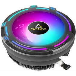 Antec T120. Type: Air cooler Fan diameter