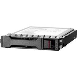 HP E 2.40 TB Hard Drive 2.5' Internal SAS 12Gb/s SAS Black Silver P28618B21