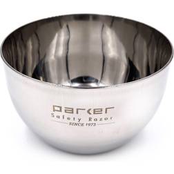 Parker Shaving Stainless Steel Shave Bowl