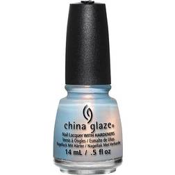 China Glaze Nail Lacquer Pearl Jammin' 14