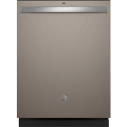 GE Slate Top Control Built-In Gray