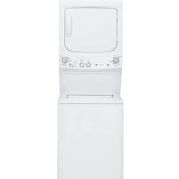 GE GUD27GSSMWW Spacemaker with Multi wash Cycles Rinse Temperature Auto Loading Sensing Rotary