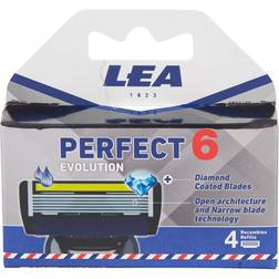 Lead LEA Evolution 6 Rakblad (4 Rakblad)
