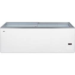 Summit 21.3 Cu. Chest Freezer With Thermostat Strong White