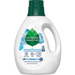 Seventh Generation Liquid Laundry Detergent Free & Clear