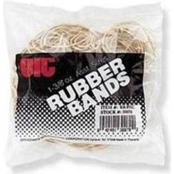 Officemate Assorted Natural Rubber Bands