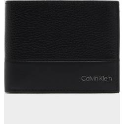 Calvin Klein Mens Wallet In Black