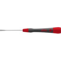 Wiha 260P Slotted screwdriver Blade 2.0 Blade length: Sporskrutrekker