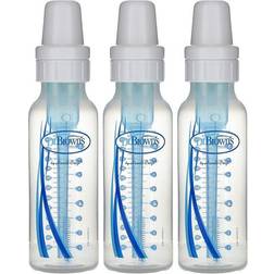 Dr. Brown's Standard Newborn Feeding Set- 5 Bottles