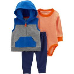 Carter's Baby 3-Piece Little Vest Set