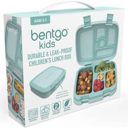 Bentgo Kids' Durable & Leakproof Lunch Box Seafoam