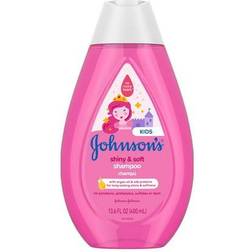 Johnson's Shiny & Soft Shampoo 400ml